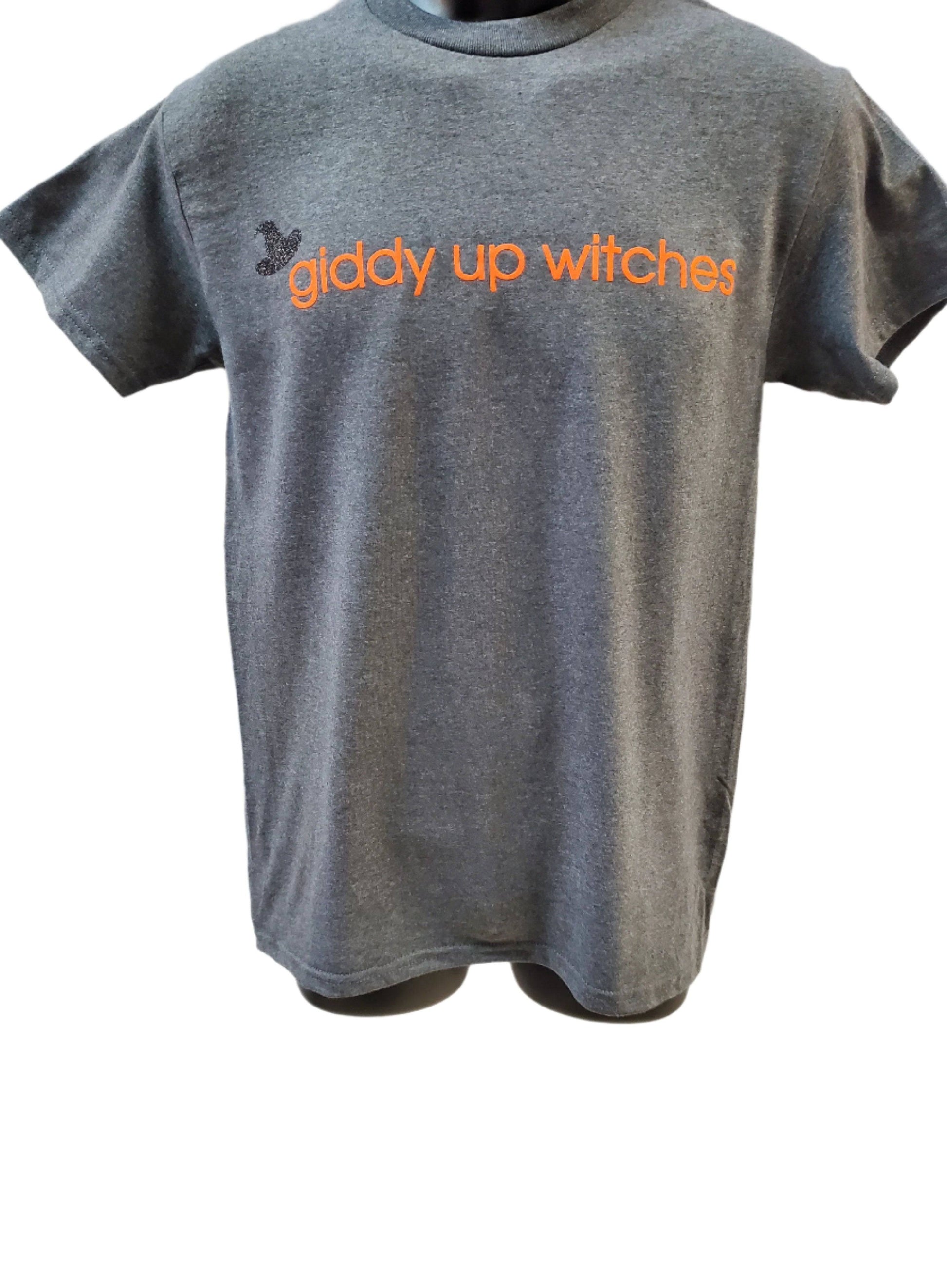 Giddy Up Witches, make some Movement for Halloween - Top Drop Viral