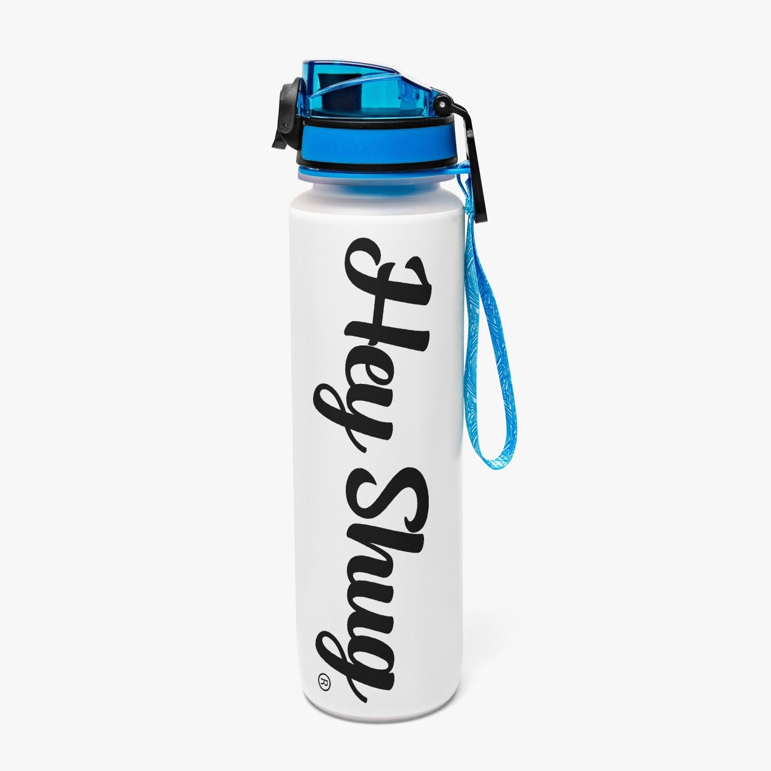 539. Hey Shug 32oz Water Tracker Bottle - Top Drop Viral