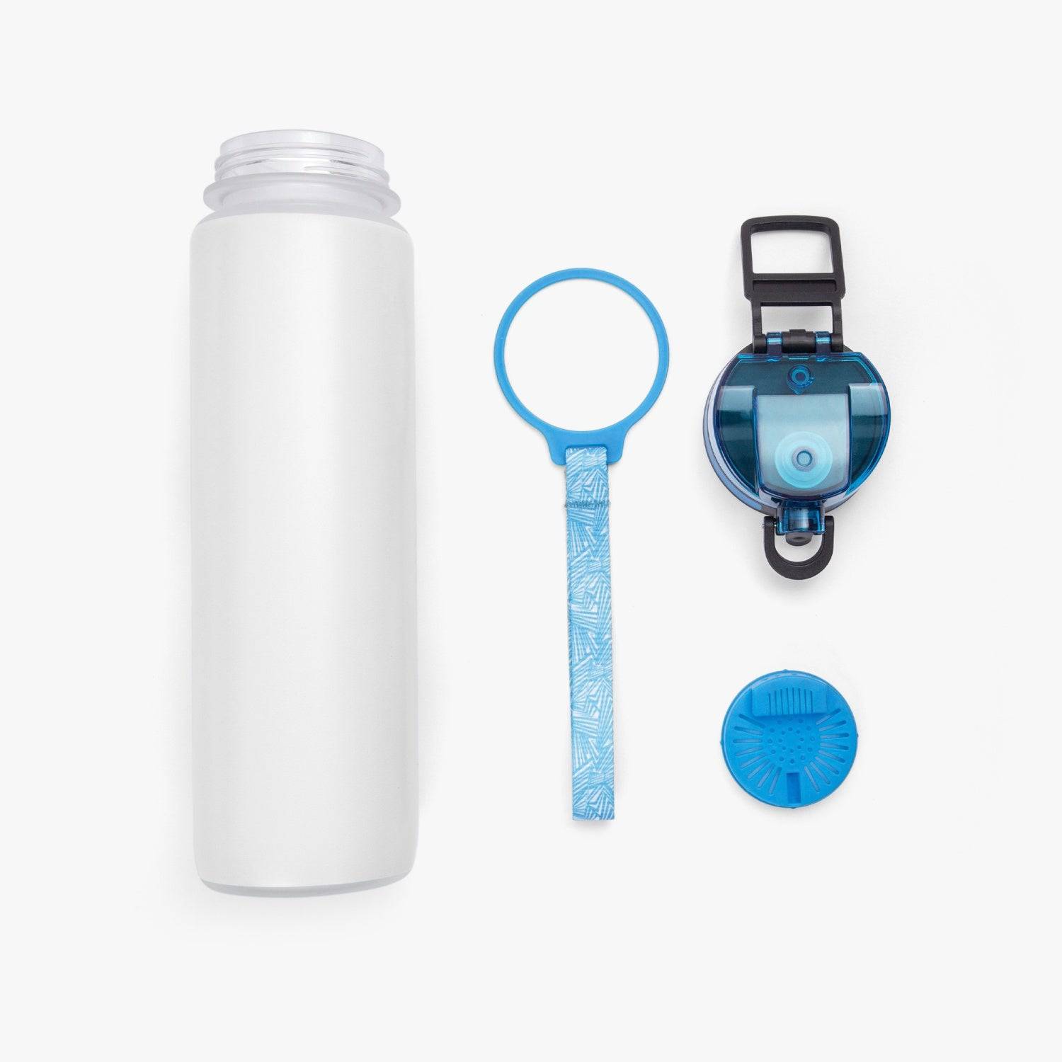 539. Hey Shug 32oz Water Tracker Bottle - Top Drop Viral