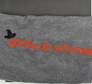 Giddy Up Witches, make some Movement for Halloween - Top Drop Viral