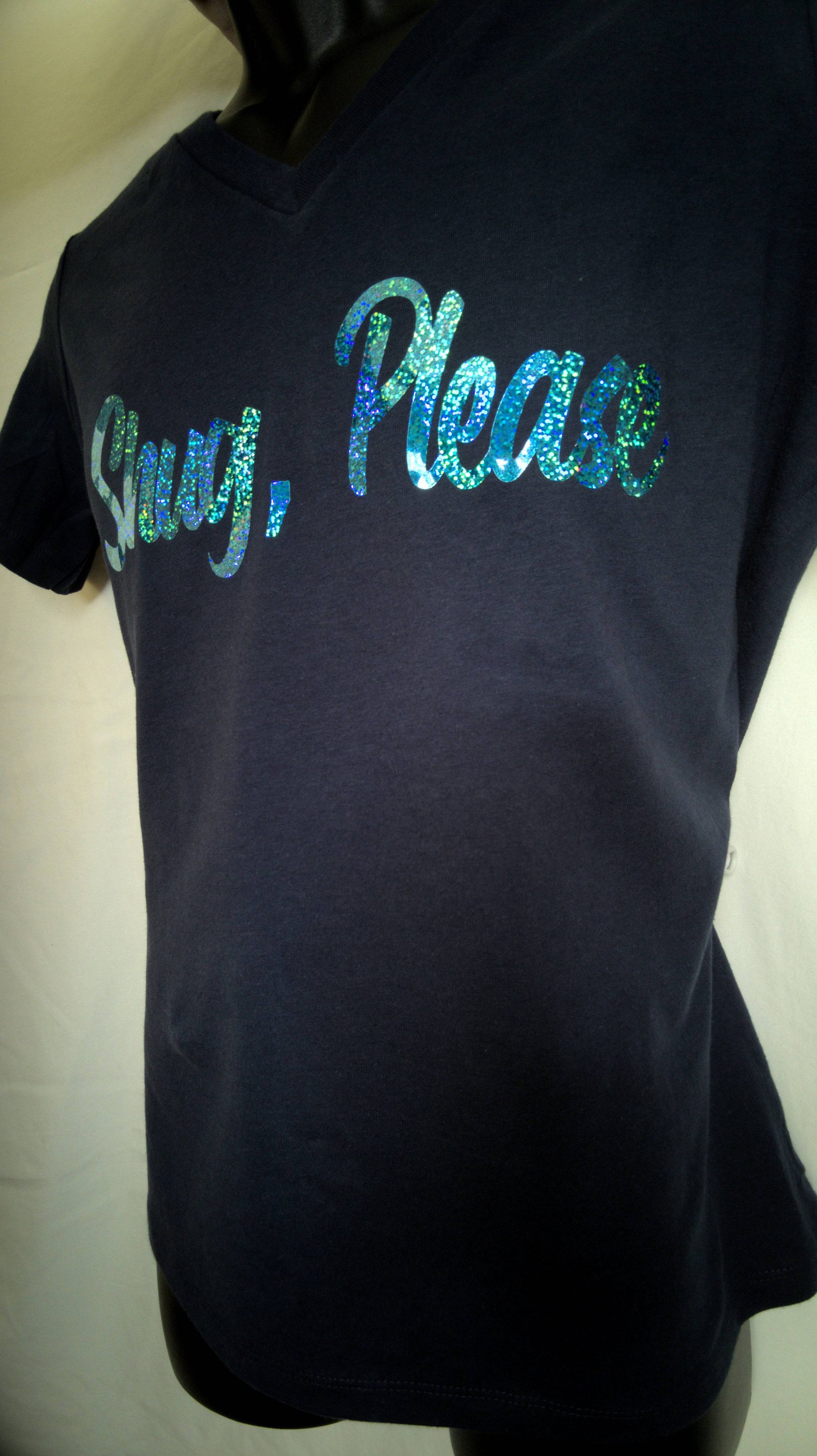 Summer Rhinestone Bling! Stand out in Amazing Soft T Shirts that make every outfit Glow! - Top Drop Viral